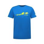 tシャツ QD ロゴ プリント Tシャツ アジアンフィット メン / QD Logo Print T-Shirt AF Men メンズ