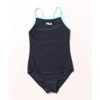水着 「FILA」ガールズ スクール水着 ワンピース 小学生〜中学生対応 キッズ 子供 女の子