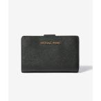 財布 Michael Kors MD BIFLD ZIP WLLET マイケル コース ジェットセット 2つ折り財布 レディース