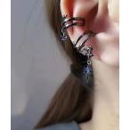  ушные каффы / blue star пыль Drop ушные каффы 2 позиций комплект / унисекс Y2K(MA/EK232) женский 