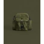 ショッピングショルダーバッグ メンズ ショルダーバッグ NYLON SHOULDER MINI BAG メンズ