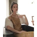 [Dorry Doll] палантин FREE "теплый" белый женский 