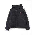 「DANTON」 ダウンジャケット 38 ブラック レディース