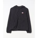 「DANTON」 ジャケット 36 ブラック レディース