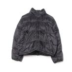 ショッピングアメリカンイーグル 「American Eagle」 ブルゾン X-SMALL ブラック レディース