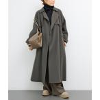 「Deuxieme Classe」 「EVERYDAY I LIKE.」コート FREE カーキ レディース