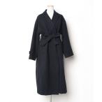 [URBAN RESEARCH DOORS] Пальто Честерфилд ONE темно-синий женский 