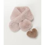 [green label relaxing] [KIDS] muffler FREE свет розовый Kids 