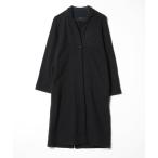 ショッピングエヴァ 「evam eva」 コート 1 ブラック レディース