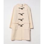 「MACKINTOSH PHILOSOPHY」 ダッフルコート 38 ベージュ レディース