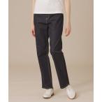 ジーンズ デニム デニムパンツ 9.75オンスデニムストレートパンツ レディース