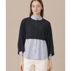 ニット セーター 2WAYニットジレ レディース