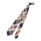 ネクタイ ハウスチェック レギュラータイ