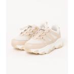 スニーカー la farfa shoes 厚底 ドロスト スニーカー レディース