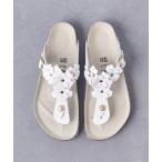 サンダル 「国内EXCLUSIVE」「BIRKENSTOCK」GIZEH/FLW サンダル レディース