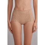 ショッピングショーツ ショーツ レース ハイウエスト キュロット