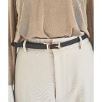 ベルト リバーシブルベルト レディース