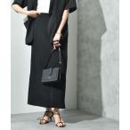 スカート ポコポコジャガードナロ