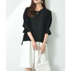 tシャツ フクレジャガード袖口タッ