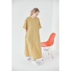 ワンピース 「THOUSAND MILE」SHORT SLEEVE OP/ショートスリーブ ワンピース