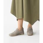 バレエシューズ パンプス パンチングフラットシューズ