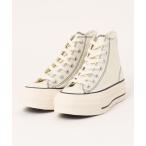 スニーカー 「CONVERSE」コンバース ALL STAR R LIFTED OVERTAPE ST HI(オールスターR リフテッド オーバーテー