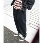 チノパン ベーシックワイドイージーチノパンツ メンズ