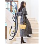 「SNIDEL」 コート 1 ブラック 