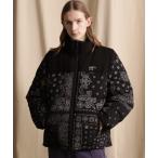 ショッピングschott 「schott」 ダウンジャケット L ブラック メンズ