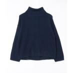 [LADY LUCK LUCA]ta-toru шея вязаный - голубой женский 