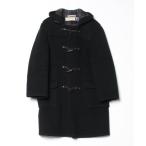 [Gloverall] полупальто "даффл коут" 36 черный мужской 