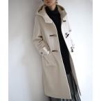 「SLOBE IENA」 ダッフルコート 36 ベージュ レディース