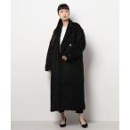 [jouetie] бушлат MEDIUM черный женский 