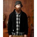 ショッピングschott 「schott」 ブルゾン M ブラック メンズ