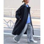 [JOURNAL STANDARD relume] бушлат 36 черный женский 