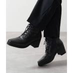 「CLEL」 ブーツ S ブラック メン