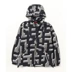 「DIESEL」 ナイロンブルゾン 44 グレー メンズ