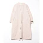 [FRAY I.D] no color пальто 1 бежевый женский 