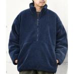 「TAION」 ブルゾン LARGE ネイビー メンズ