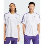 tシャツ レアル・マドリード テラスアイコン ジャージー(ジェンダーニュートラル) / ジャージ / アディダス adidas メンズ レディース