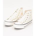 スニーカー CONVERSE/コンバース ALL STAR PLTS HEARTSTUDS HI/オールスター PLTS ハートスタッズ ハイカット