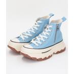 スニーカー CONVERSE/コンバース ALL STAR TREKWAVE Z HI/オールスター トラックウェーブZハイカット レディース