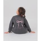 tシャツ ヘビロッTEEGIRL長袖/T/253333 キッズ 子供服 女の子