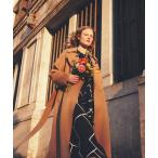 コート アウター コロンボキャメルリバーロングコート レディース