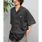 シャツ Hurley/ハーレー 半袖シャツ パイソン柄 MUWV251020 メンズ レディース