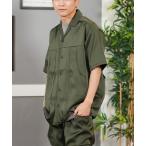 シャツ Hurley/ハーレー 半袖シャツ セットアップ対応 MCWV251037 メンズ レディース
