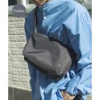 ショルダーバッグ 「撥水」「別注」YAKPAK×DOORS SHOULDER BAG S メンズ