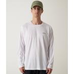 tシャツ レゾリューション 長袖 Tシャツ メンズ
