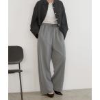 スウェットパンツ ジャージ ポンチスウェットカーブパンツ レディース