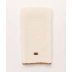 ショッピングショール ストール マフラー W UGGFLUFF SCALLOPED SCARF　101021-NMB レディース